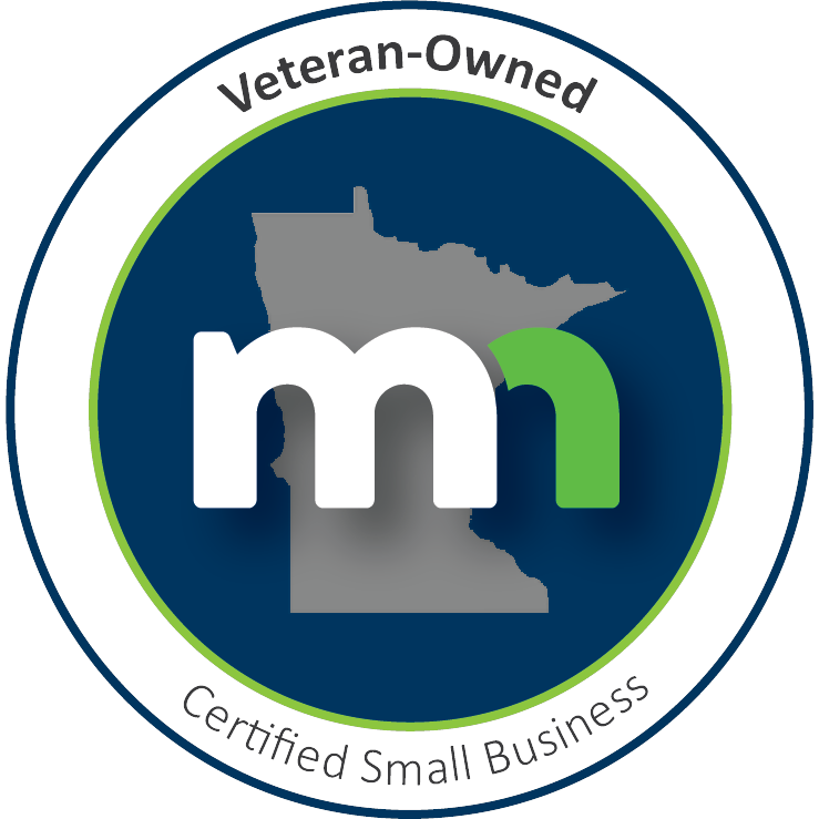 State of Minnesota Office of Equity in Procurement — Veteran-Owned Certified Small Business